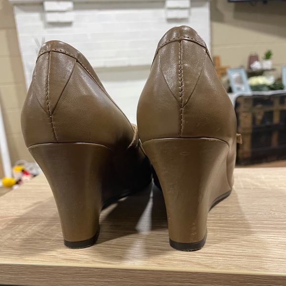 Nine West Mary Jane wedge - Picture 7 of 7